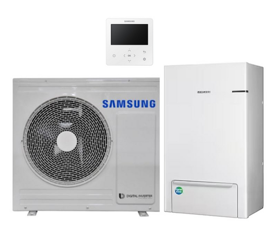 ТЕРМОПОМПА SAMSUNG 4.4 TDM plus
