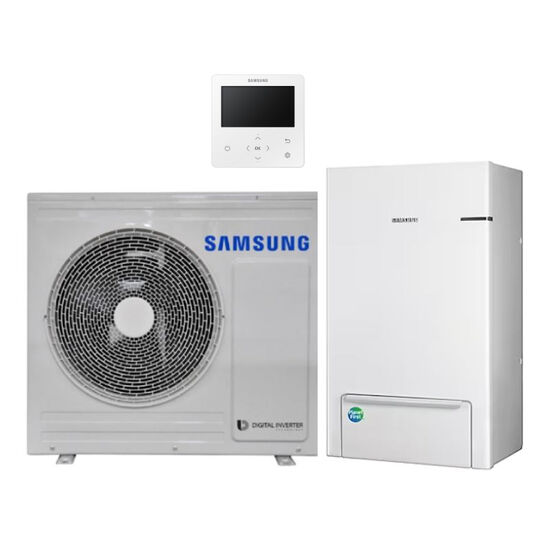 ТЕРМОПОМПА SAMSUNG 6.6 TDM plus
