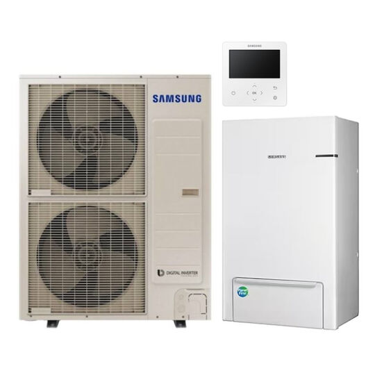 ТЕРМОПОМПА SAMSUNG 12 kW TDM plus