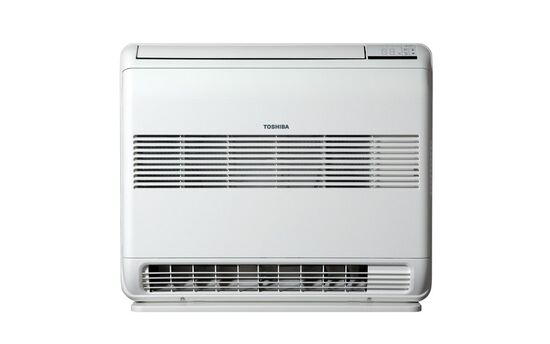 КЛИМАТИК Toshiba Подово стенен Bi-flow Бял 18000 BTU