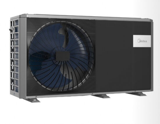 ТЕРМОПОМПА ROMSTAL BY MIDEA Mono R32 12kw