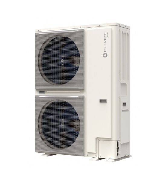 ТЕРМОПОМПА CLIVET Mono R32 22kW 380V