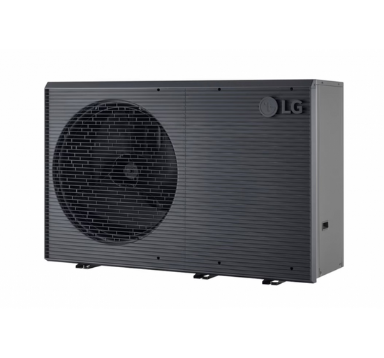 ТЕРМОПОМПА LG THERMA V NEW Monobloc R32 9kW 220V