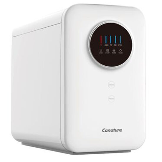 осмоза без резервоар Canature RO 400